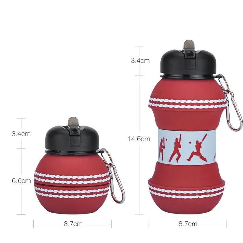 Foldable Sports Ball Bottle - Techgadgets24x 