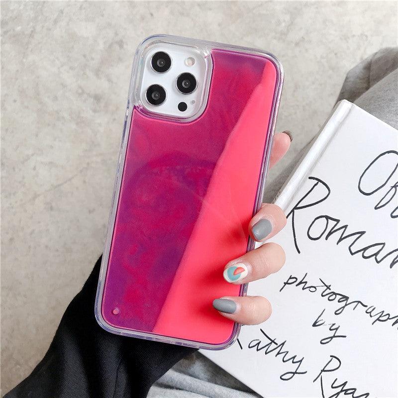 Luminous Quicksand Phone Case - Techgadgets24x 