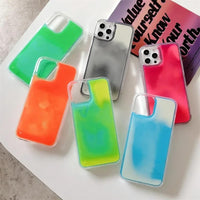 Luminous Quicksand Phone Case - Techgadgets24x 