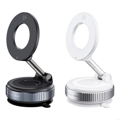 Vacuum Magnetic Phone Holder - Techgadgets24x 