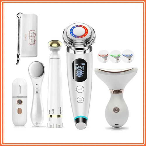 EMS Skin Tightening Rejuvenation Devices kit - Techgadgets24x 