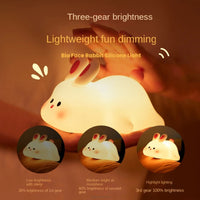 Rabbit Night Light - Techgadgets24x 