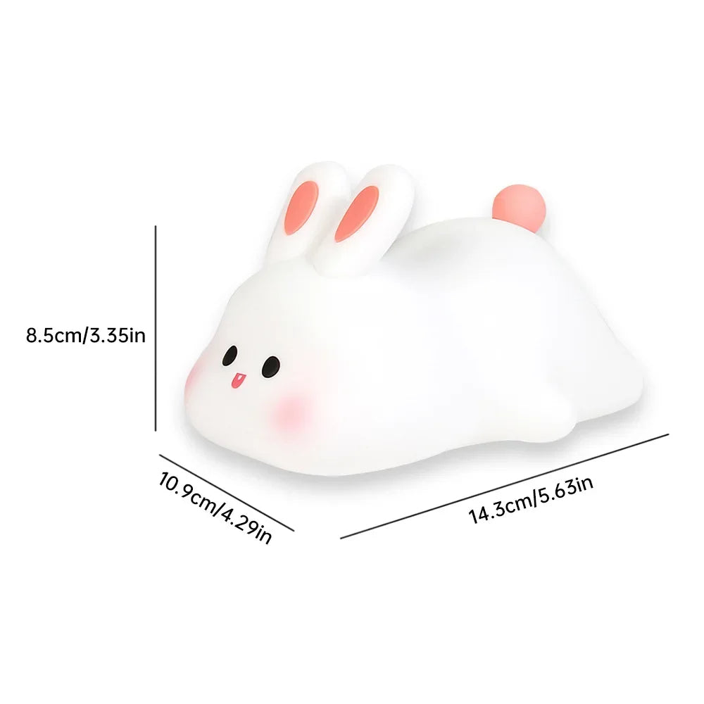 Rabbit Night Light - Techgadgets24x 