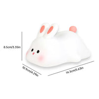 Rabbit Night Light - Techgadgets24x 