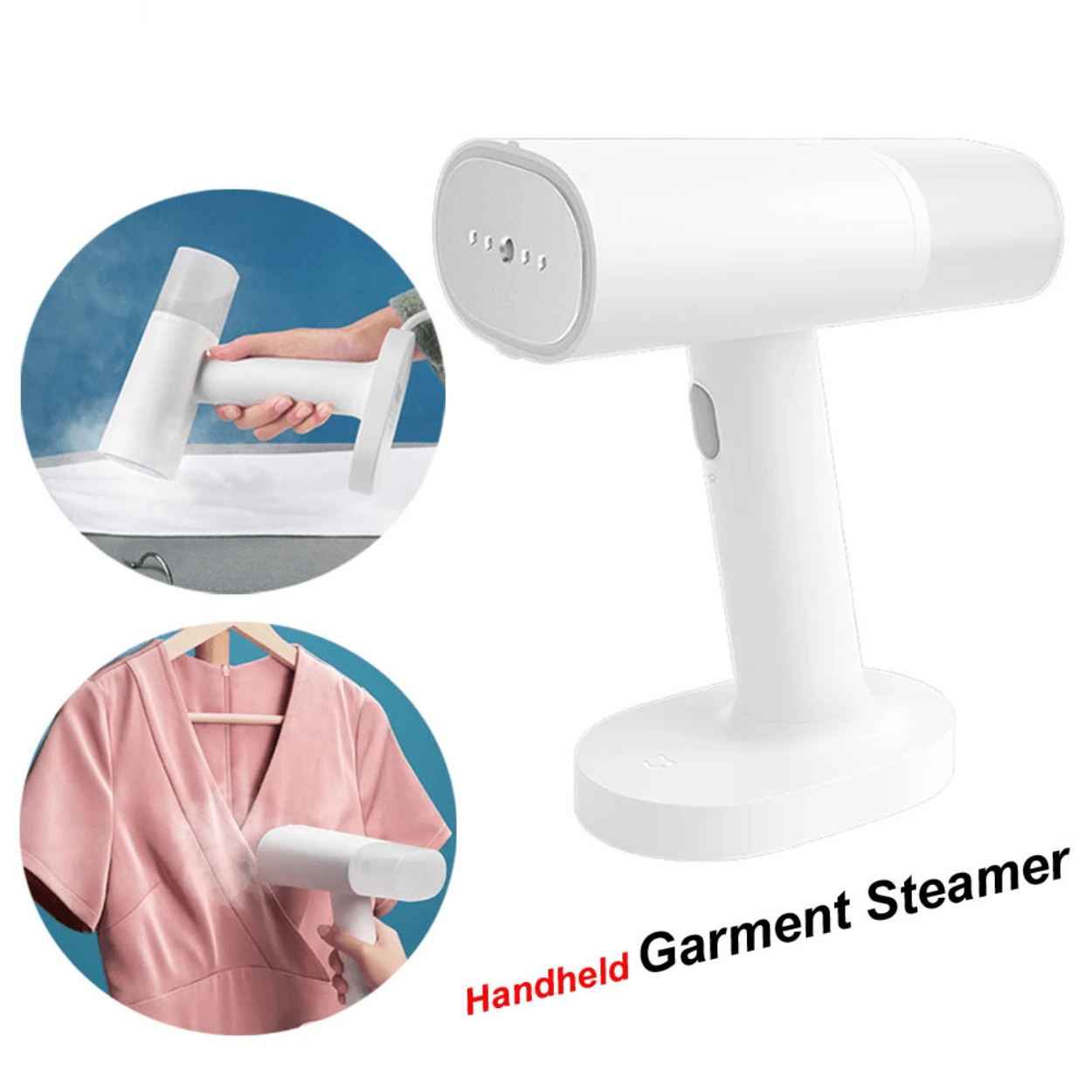 Vacuum Steamer for Clothes