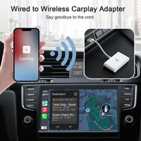 Wireless CarPlay Adapter For Android & Apple - Techgadgets24x 