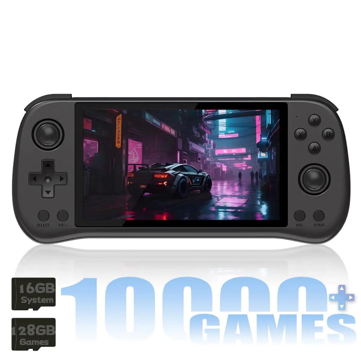 X55 Handheld Game Console