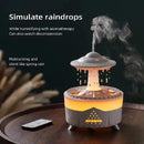 Rain Drop Air Humidifier Essential Oil Diffuser - Techgadgets24x 